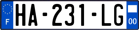 HA-231-LG