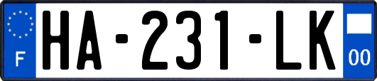 HA-231-LK