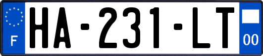 HA-231-LT