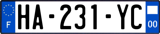 HA-231-YC