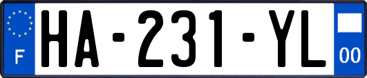 HA-231-YL
