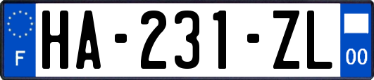 HA-231-ZL