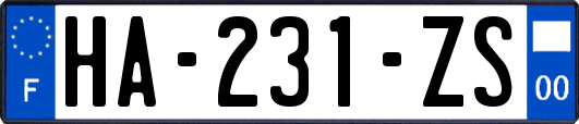 HA-231-ZS