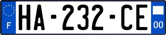 HA-232-CE