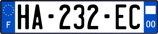 HA-232-EC