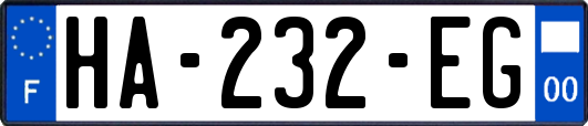 HA-232-EG