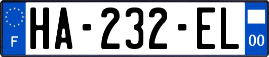 HA-232-EL