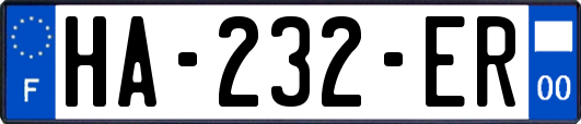 HA-232-ER
