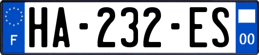 HA-232-ES