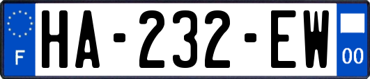 HA-232-EW