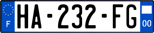 HA-232-FG