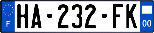 HA-232-FK