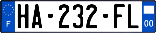 HA-232-FL