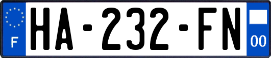HA-232-FN