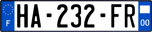 HA-232-FR