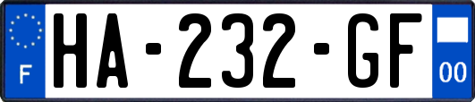 HA-232-GF