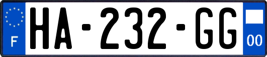 HA-232-GG