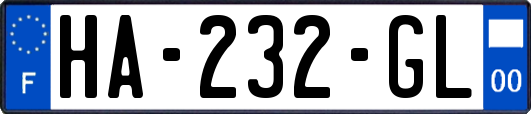 HA-232-GL