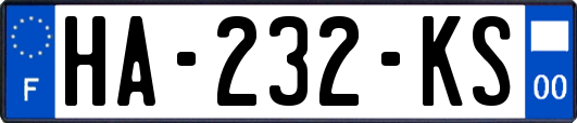 HA-232-KS