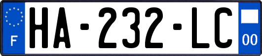 HA-232-LC