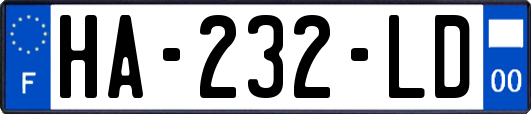 HA-232-LD