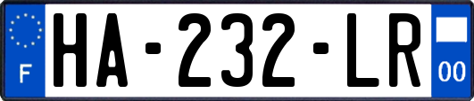 HA-232-LR