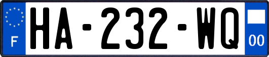 HA-232-WQ