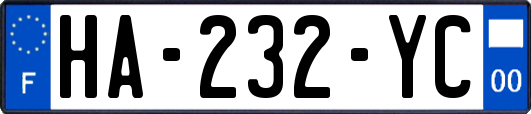 HA-232-YC