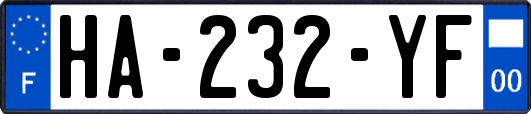 HA-232-YF