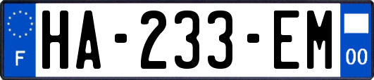 HA-233-EM