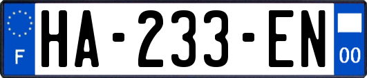 HA-233-EN