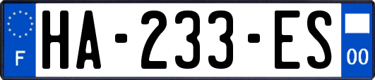 HA-233-ES