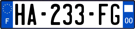 HA-233-FG