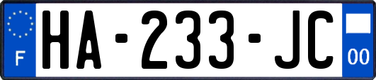 HA-233-JC