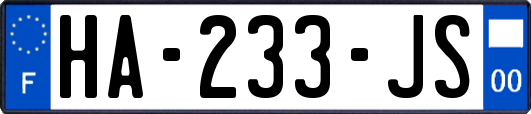 HA-233-JS