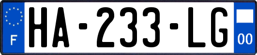HA-233-LG