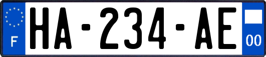 HA-234-AE