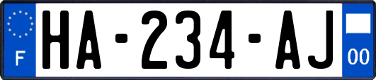 HA-234-AJ