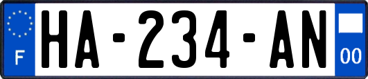 HA-234-AN