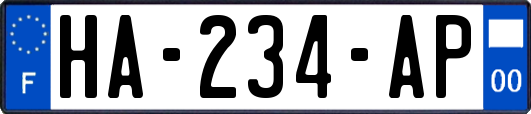 HA-234-AP