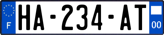 HA-234-AT