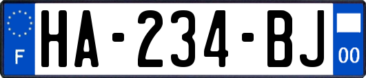 HA-234-BJ