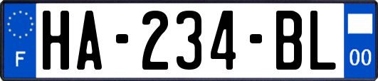 HA-234-BL
