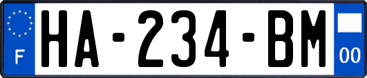 HA-234-BM