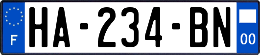 HA-234-BN