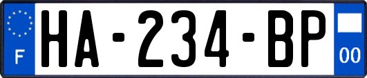 HA-234-BP