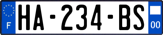 HA-234-BS