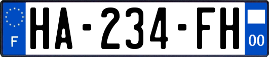 HA-234-FH