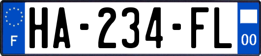 HA-234-FL