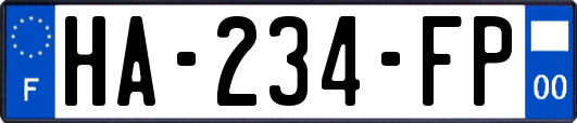 HA-234-FP